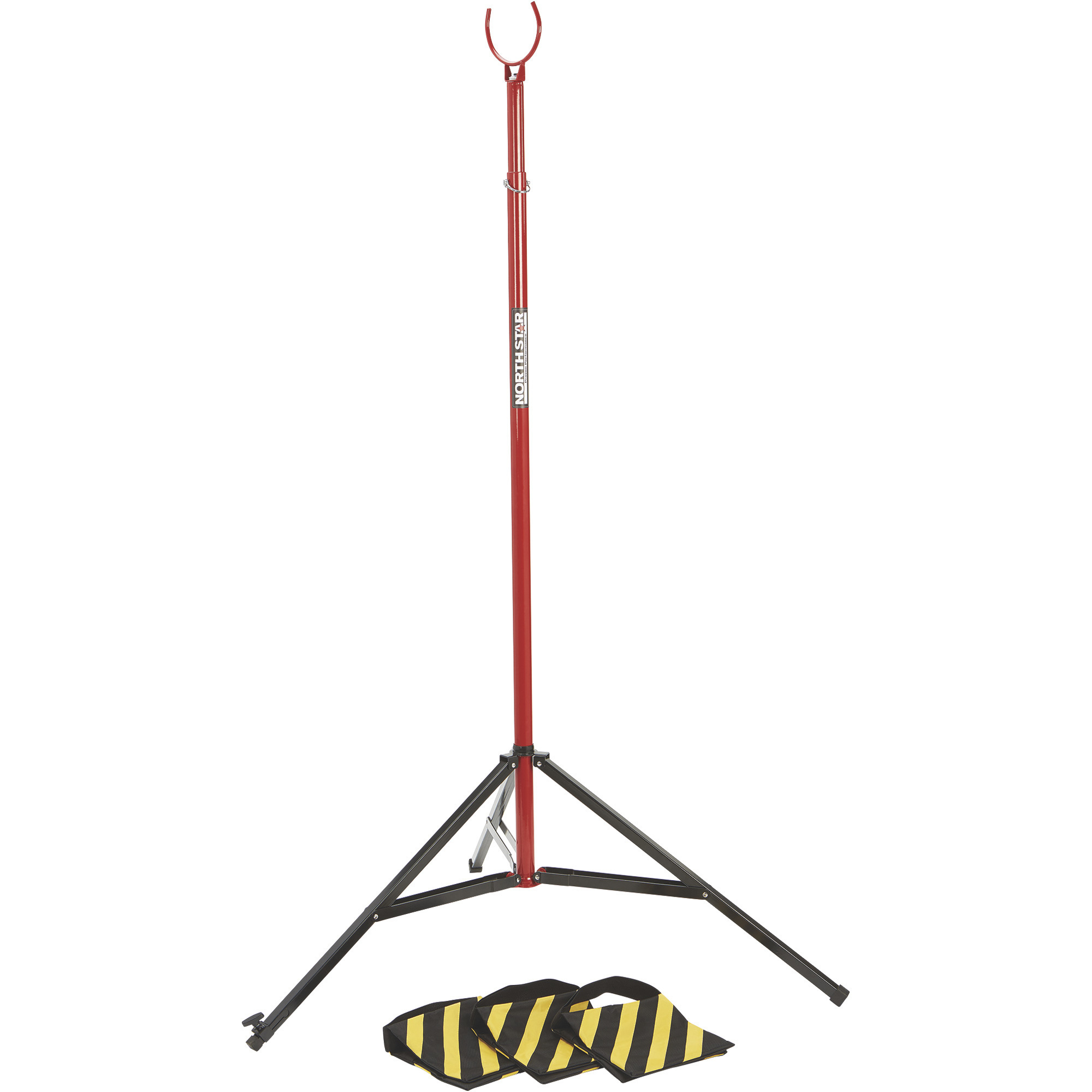 NorthStar Soft Wash Telescoping Wand Tripod